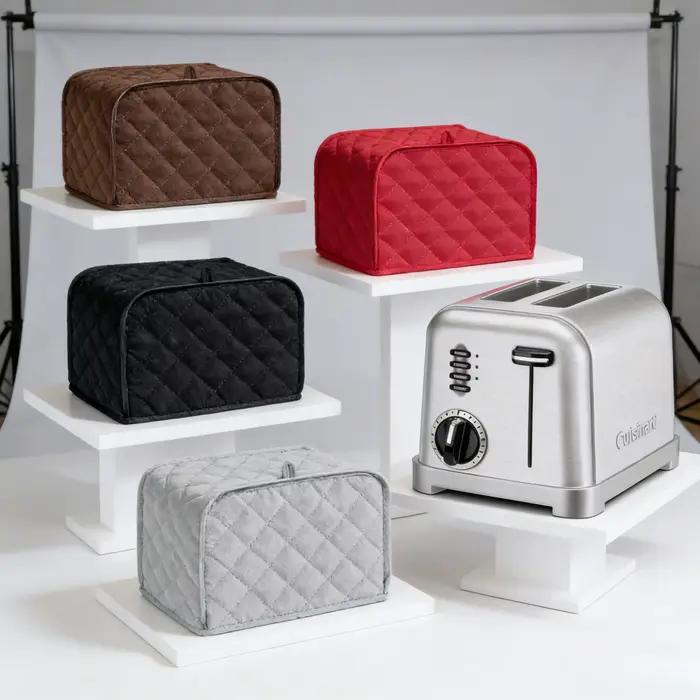Housse de protection pour grille-pain 2 tranches