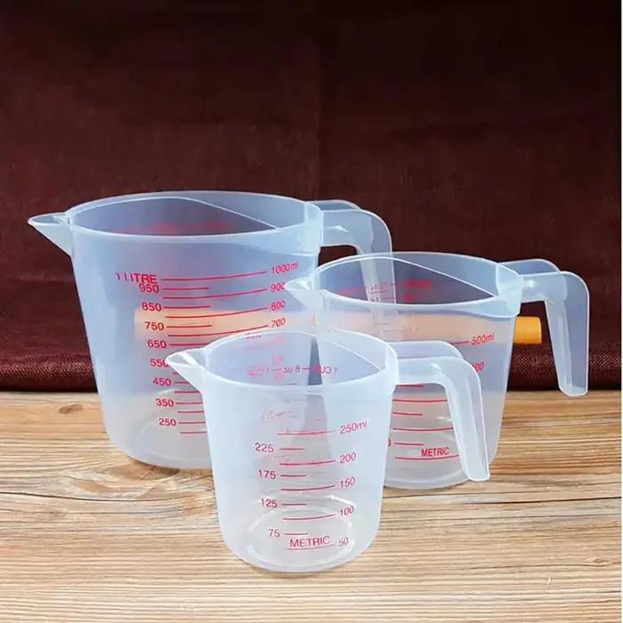 Tasses à mesurer les liquides de cuisson