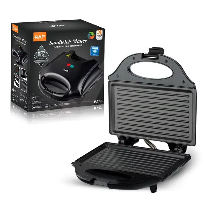 Gaufrier électrique pour Sandwichs