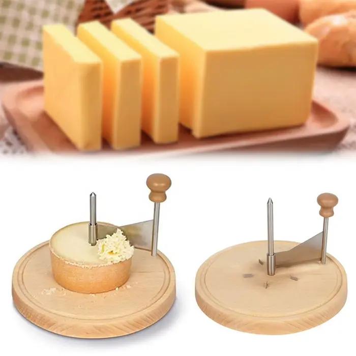 Coupe-fromage polyvalent pour fromage chocolat noix cuisine essentiel