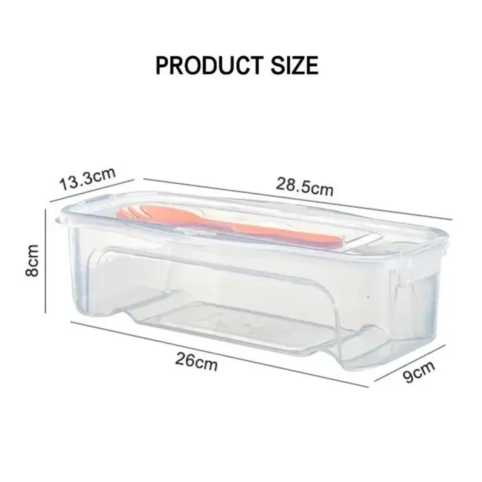 Cuiseur à pâtes micro-ondes 1300ML