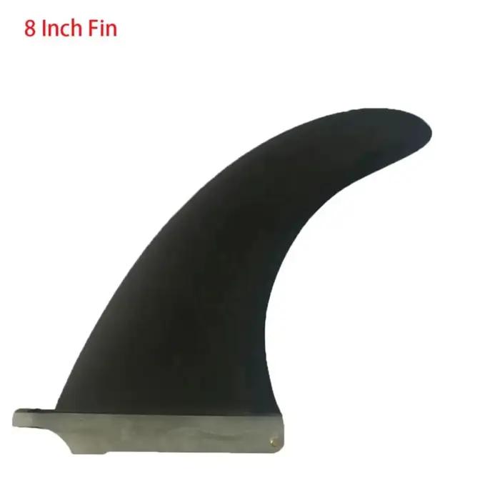 Aileron de Surf en fibre de verre, 7/8/9/10 pouces, nid d'abeille, pour planche de Surf, Longboard, accessoires de Sport aquatique