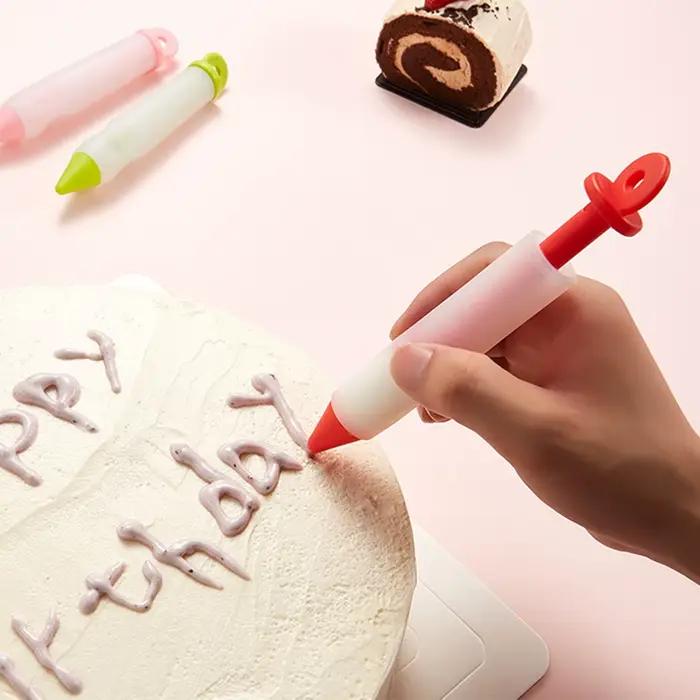 Stylo passepoil en Silicone 1 pièce