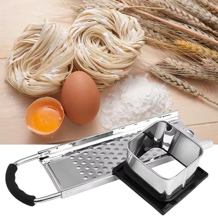 Spaetzle-Raboteuse manuelle pour la cuisson des pommes de terre