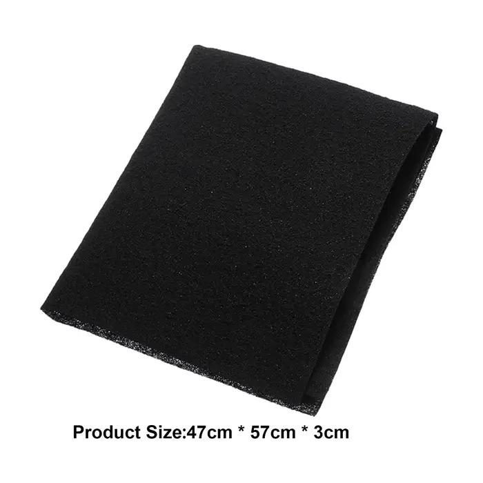 Filtre à charbon pour hotte de cuisine, Installation facile, extracteur, filtres de cuisinière, outil de cuisine, filtre de ventilation polyvalent pour la maison, le Camping, le barbecue