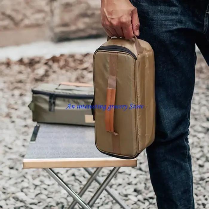 Organisateur d'ustensiles cuisine Camping 652D, couverts rangement cuisinière, à main résistant à