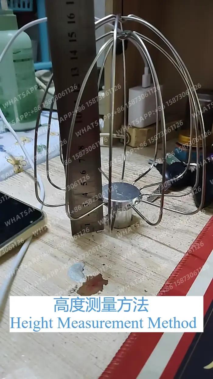 Accessoires pour machine de cuisine allemande Cookmii, batteur à œufs, batteur mélangeur, crochet à nouilles (4,5L 5,5L 7L)