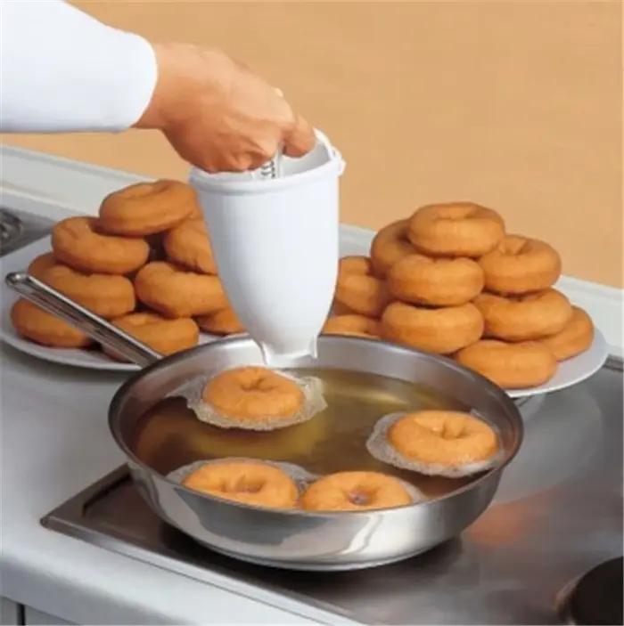 Moule à dessert et gaufrier pour cuisine, gadget créatif, artefact, DIY