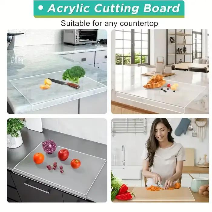 Planche à découper multifonctionnelle de qualité alimentaire
