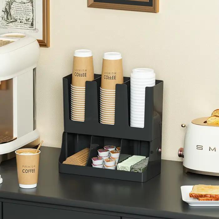 Organisateur de station de café