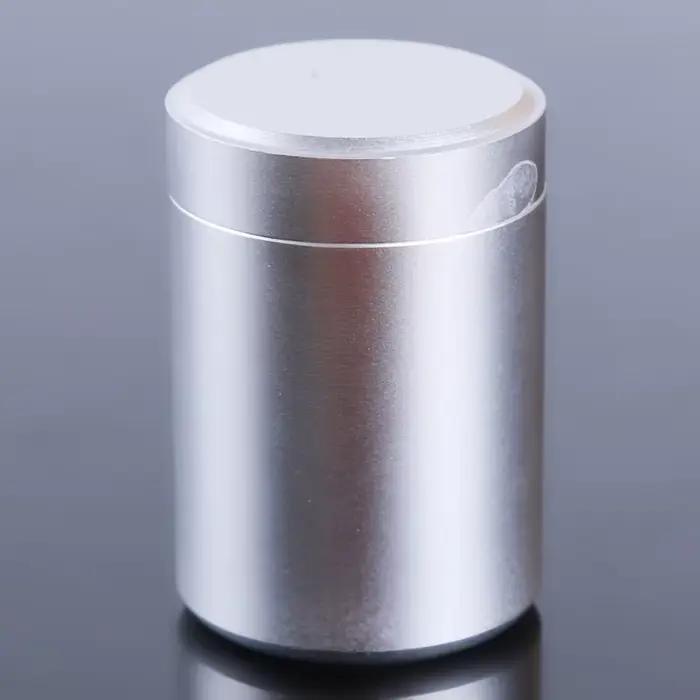 Conteneur hermétique anti-odeur de couleur unie de 60ML