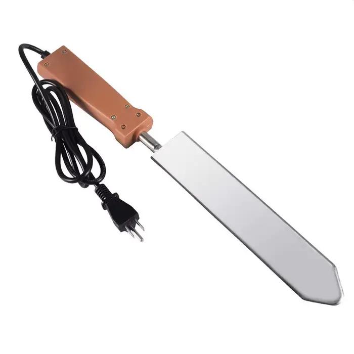 Couteau électrique pour découper le miel