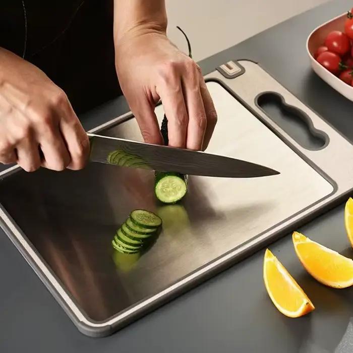 Planche à découper pour la cuisine