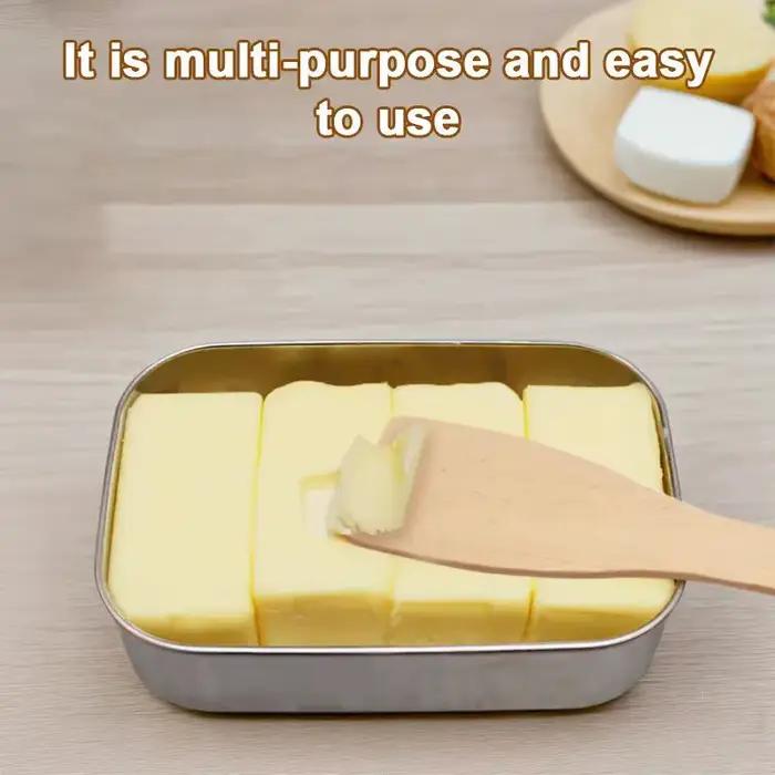1 Spatule en bois pour raclette et mélange