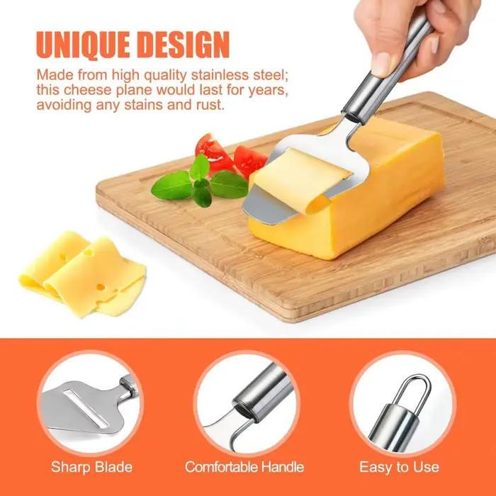 Trancheuse à fromage en fil d'acier inoxydable