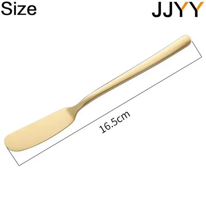 Couteau à beurre en acier inoxydable