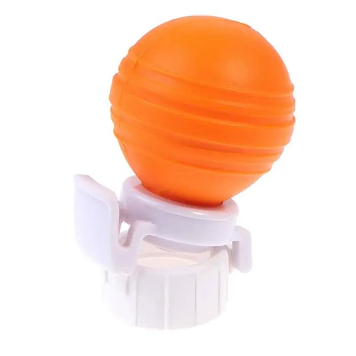 Bouchon de bouteille étanche à l'air réutilisable