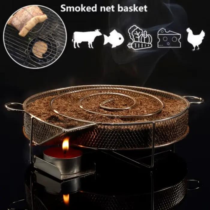 Générateur de fumée froide pour Barbecue au charbon de bois