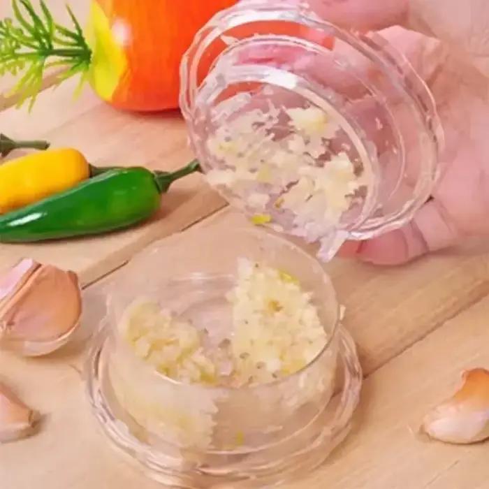 Broyeur d'ail de cuisine multifonctionnel, Gadgets manuels, presse-ail, hachoir à légumes, le nouveau Gadget de cuisine, accessoires, outils