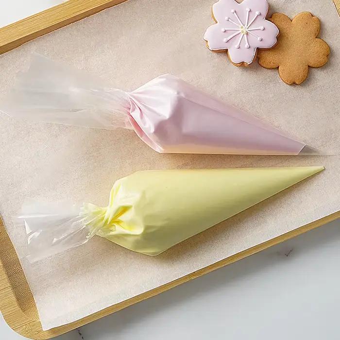 Sac à pâtisserie jetable