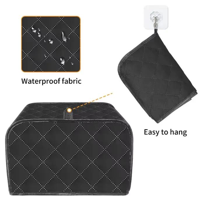 Housse de protection pour grille-pain 2 tranches