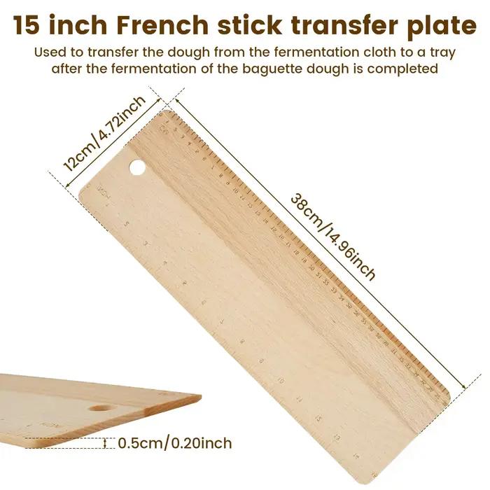 Nouvelles planches à retourner le pain