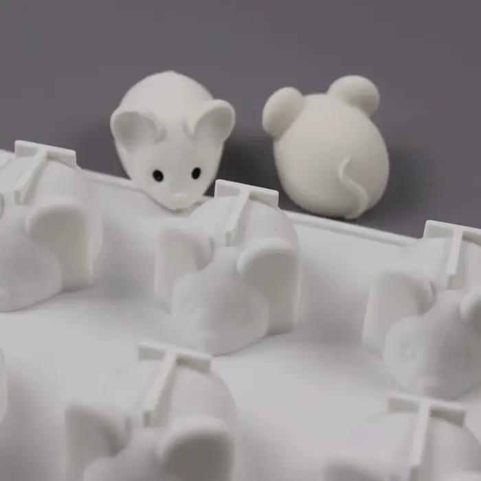 Moule à souris à 6 cavités