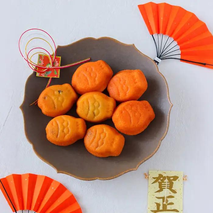 Moule à pâtisserie 9 cavités en forme de poisson pour mini-gâteaux