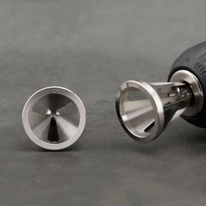 Couteau à chanfreiner pour ébavurage, outil de chanfreinage externe pour couper les bords, exclu l'arrondi et la coupe, grattoir pour trimmi