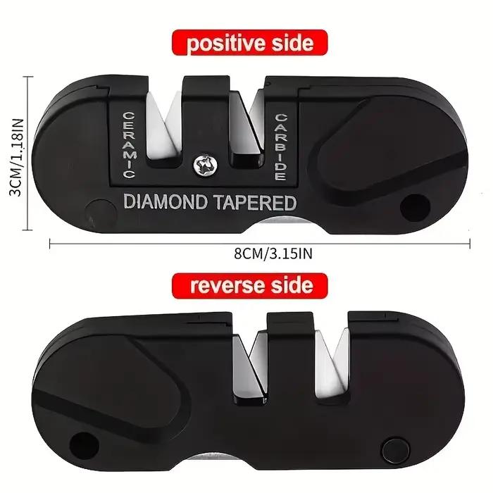 Outil d'affûtage portable 4 en 1