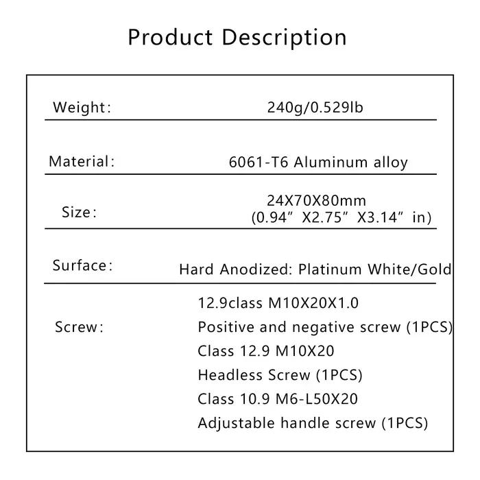 Aiguiseur de couteaux Sy Tools