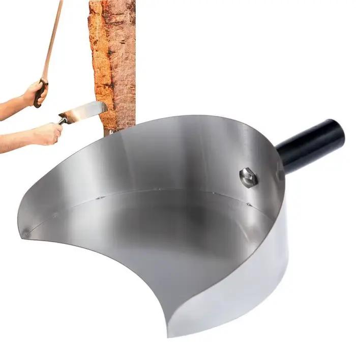 Plaque à viande résistante à la chaleur pour grillades et barbecues, camping, pique-niques et feux de camp, facile à nettoyer et à transporter, idéale pour les grandes rassemblements et événements extérieurs