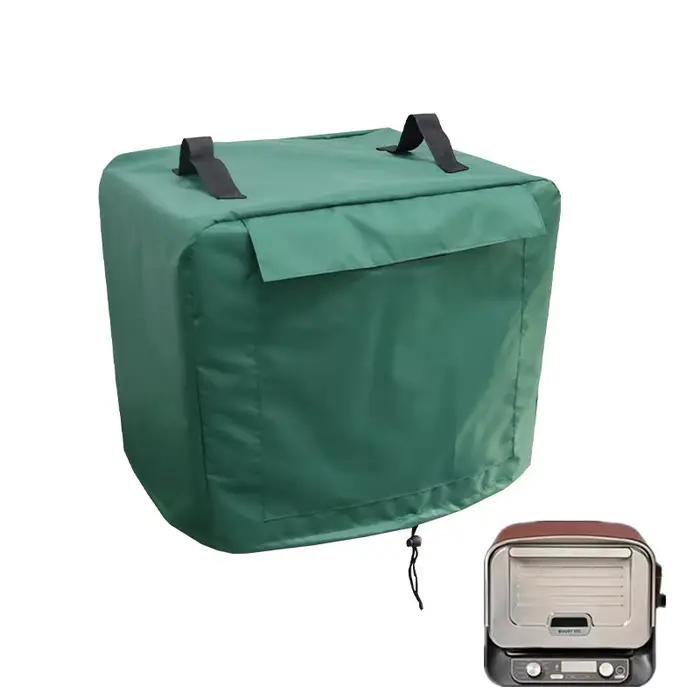 Housse de gril de four d'extérieur pour Ninja OO101 Woodfire 8 en 1
