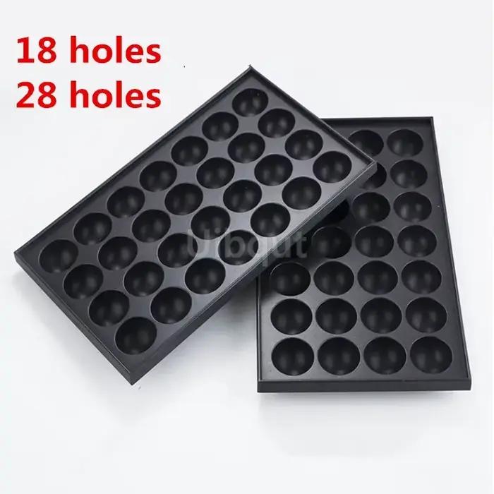 Plaque antiadhésive en tissu japonais pour gaufres en forme de pieuvre pour cuisine créative et festive occassions spéciales