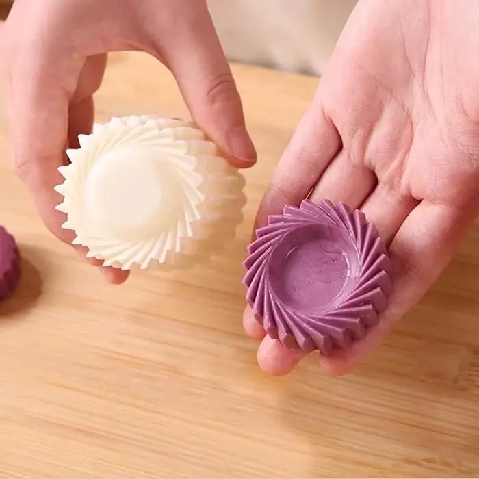 Moule à pâtisserie détachable