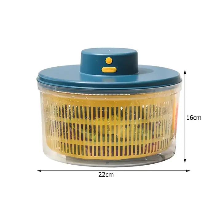 Déshydrateur de salade domestique
