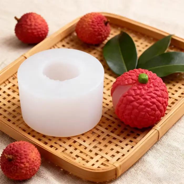 Moule en silicone pour gâteau mousse aux fruits