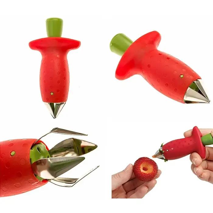 Harvey Stem Remover Ware Tomate Stem Fruit Corer