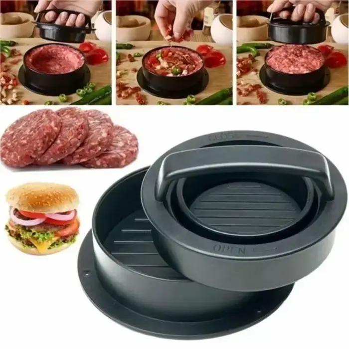 Presse à viande pour Hamburger