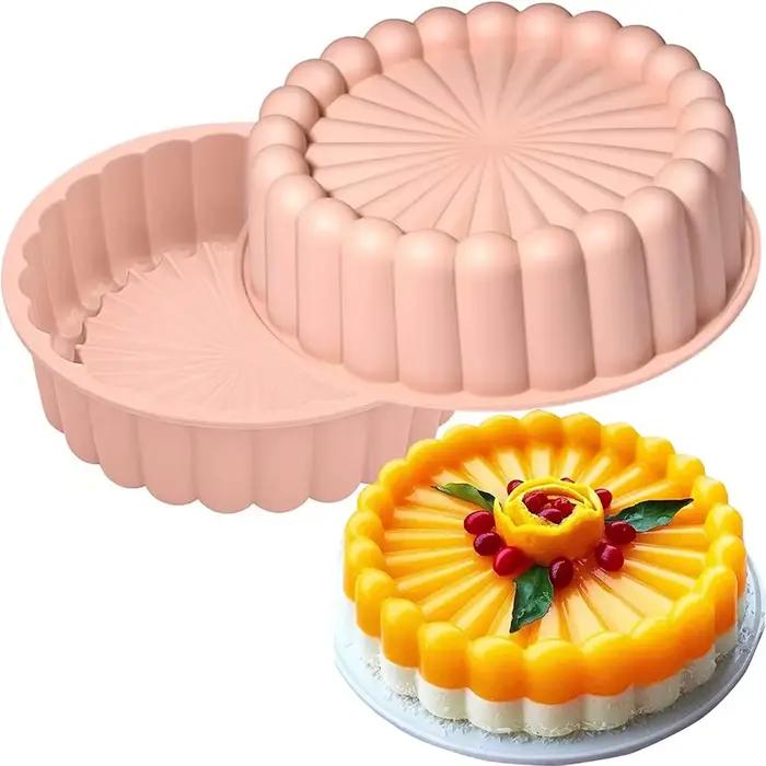 1 moule à gâteau antiadhésif