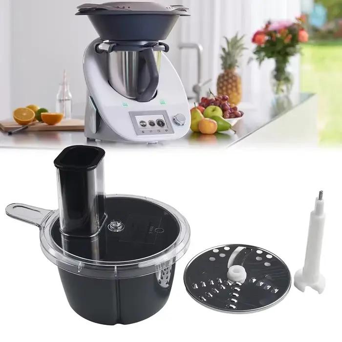 Kit de pièces de rechange pour robot culinaire et mixeur, accessoires pour Thermomix TM6 et TM5, coupe-légumes et coupe-fromage