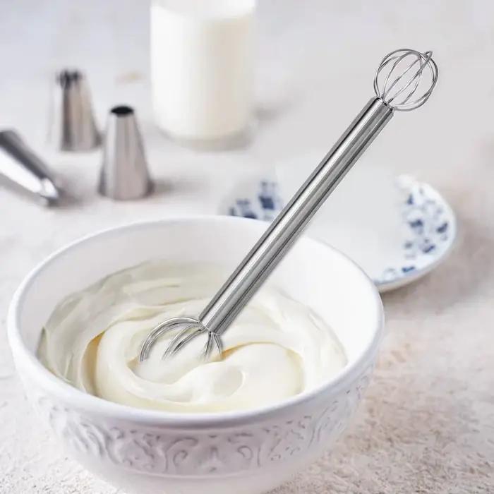Miso – bâton d'agitation en acier inoxydable 304