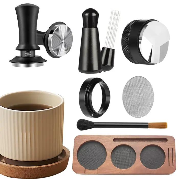 Kit d'accessoires pour expresso 7 pièces