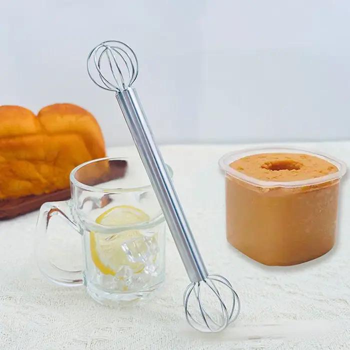 Agitateur Miso en acier