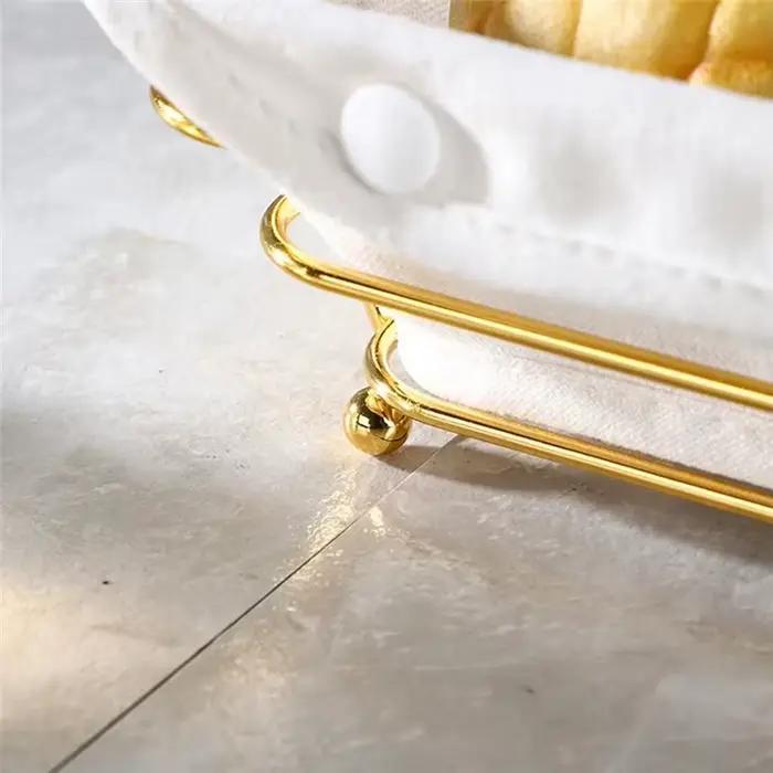 Panier à pain - Boîte de rangement pour fruits et collations