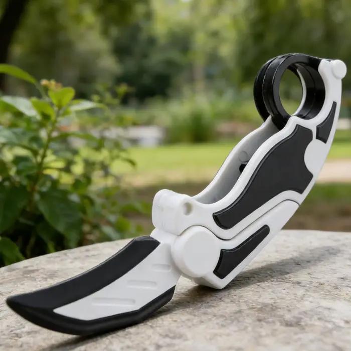 Couteau pliant imprimé en 3D