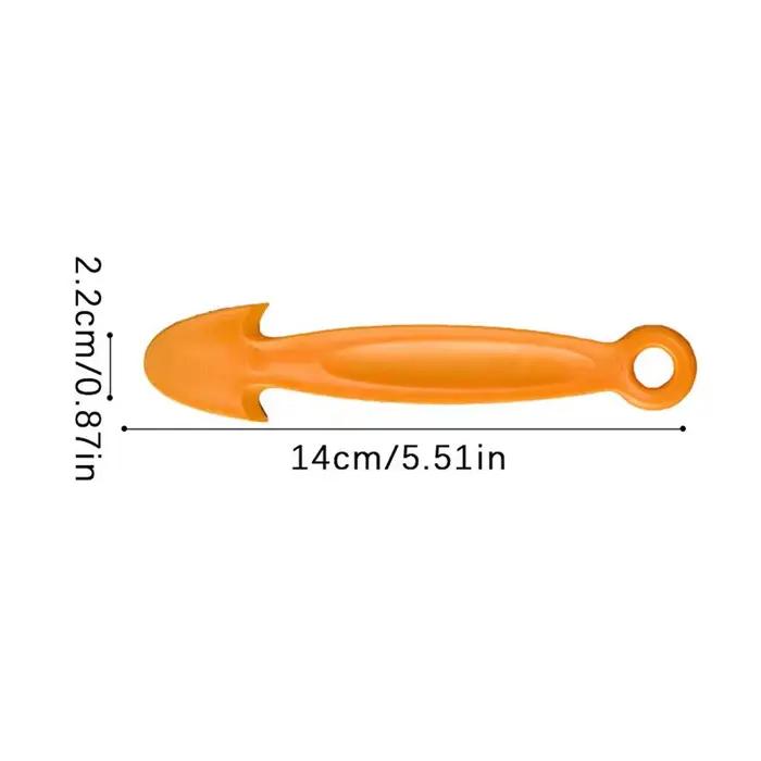 1/3/5 éplucheurs multifonctionnels pour oranges