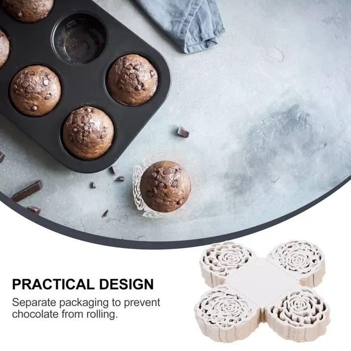 50pcs Chocolate Packing