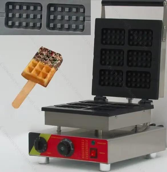 Gaufrier électrique multifonction : un incontournable pour les cuisines commerciales et les petits déjeuners à la maison