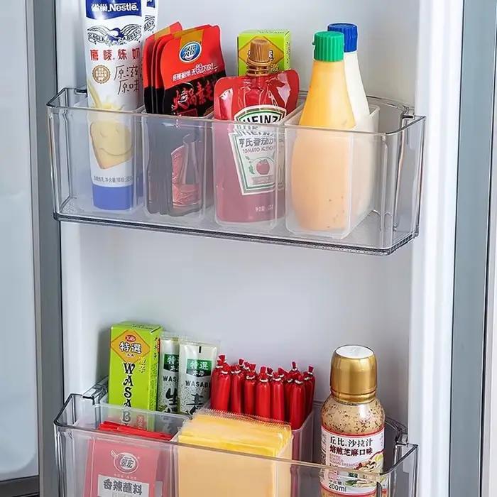 Réfrigérateur alimentaire frais boîte de rangement